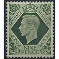 1937 SG473 9d Deep Olive-Green Unmounted Mint .. .