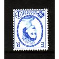 GREAT BRITAIN 1958 SG 576i 4d ULTRAMARINE WMK I...