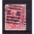 CANADA 1903 SG 176 2c ROSE CARMINE FINE USED#6