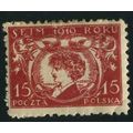1919 Michel 124 - MH (*)