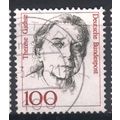 Germany 1988 - 100pf - Therese Giehse (Actress)...