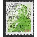 GER 1994 100pf 'THEODOR FONTANE' FINE USED (EBI...