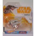 HOT WHEELS STAR WARS ' yellow card ' REBEL SNOW...