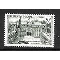 FRANCE 1957 30F GREEN PALAIS DE ELYSEE SG1353A ...