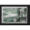 FRANCE 1955 35F BORDEAUX SG 1268A FINE USED