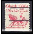 Used 1900a 5.2c Sleigh Fine Gap Single LS PreCn...