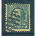 Used 462 1c George Washington Average A09577