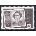 Australia 1997 Queen's Birthday 45c Used