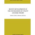 Theory And Decision Library Recent Developments In The Foundations Of Utility An