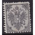 Bosnia and Herzegovina 1895 Arms 1/2k Mint Hung...