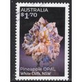 AUSTRALIA: 2025, $1.70 PINEAPPLE OPAL DOMESTIC,...