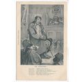 In Court Counsel and Witness Irish 1906 Courtro...