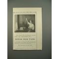 1913 Kodak Film Tank Ad - Every Step Easy