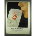 1978 Sugar Free 7up Soda Ad - Taste More Taste