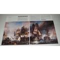 1989 Lockheed Aircraft Ad - Lord Nelson and Milstar