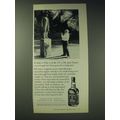 1989 Jack Daniel's Whiskey Ad - Folks still loo...