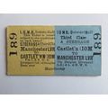 Isle of Man Railway LNWR Castletown-Manchester ...