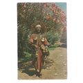WATER SELLER, MOROCCO, MAROC.. used postcard 19...