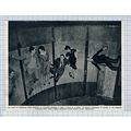 (5635) Bertram Mills Circus Olympia Ride A Wall...