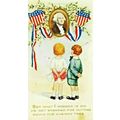 4th of July George Washington Picture Red White...