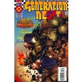 Generation Next (1995 Ltd) # 003 NM MODERN AGE ...