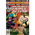 Marvel Triple Action (Vol 1) # 032 VFN BRONZE A...
