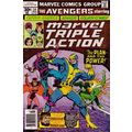 Marvel Triple Action (Vol 1) # 034 VFN BRONZE A...