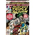 Marvel Triple Action (Vol 1) # 033 VFN- AMERICA...