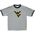 West Virginia Mountaineer's Light Grey Tee-Shirt
