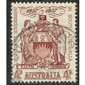Australia 1957 Centenary Responsible Government...