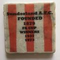 COASTER - SUNDERLAND A.F.C.