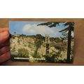 Postcard - Clifton Suspension Bridge & Observat...