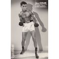 Ahmed Sebane Algerian French Boxing Champion Ma...