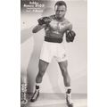 Bobby Kamara Diop African Guinea Boxer Old Publ...