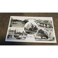 A.W Bourne Real photographic Postcard - Newark ...