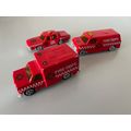 3 X FIRE DEPARTMENT MODEL VEHICLES