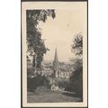 All Saints' Church, Bakewell, Derbyshire, c.194...