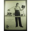 1959 Hiram Walker Imperial Whiskey Ad - Knowled...