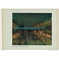 The Boulevard Des Italiens At Night, Camille Pi...