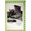 CASTELLO MALASPINA, FOSDINOVO (LUNIGIANA), ITAL...