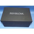 50th Anniversary Silver Oak Winery Crystal Wine...