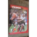 2006 Rugby Football League Programme - Widnes v...