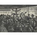 ROME - THE FEAST OF TRUMPETS IN HONOUR OF THE B...