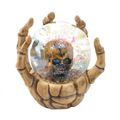 SKULL HAND WATERBALL