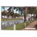 River Eden Pool Appleby Westmoreland Lettercard...
