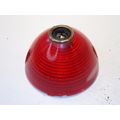 Motorcycle Lens w/ Blue Center GUIDE SAE-STD-56