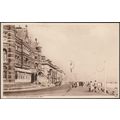 South Eastern Hotel & Promenade, Deal, Kent, c....