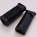 Pair of Rider Footrest Rubbers Triumph T140 197...