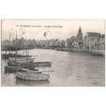 44 - Le Croisic - le port et le quais
