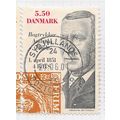 DENMARK DANMARK 2001 150 YEARS STAMPS ROYAL PRI...
